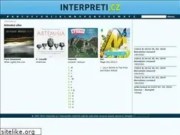 Sites similar to interpreti.cz