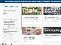 Sites similar to interpreture.com