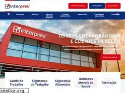 Sites similar to interprev.pt