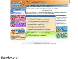 Sites similar to interprices.com