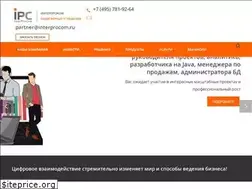 Sites similar to interprocom.ru