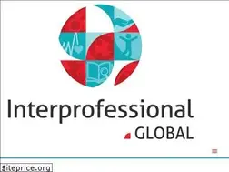 Sites similar to interprofessional.global