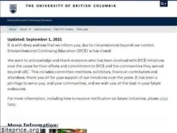 Sites similar to interprofessional.ubc.ca
