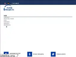 Sites similar to interprojects.de