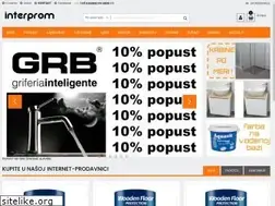 Sites similar to interprom.rs