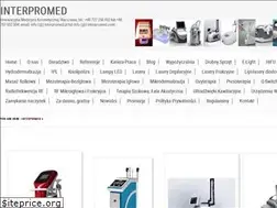 Sites similar to interpromed.pl