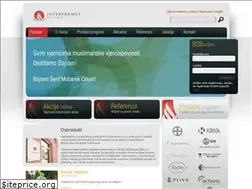 Sites similar to interpromet.biz