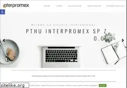 Sites similar to interpromex.pl