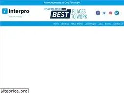 Sites similar to interpropeople.com