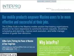Sites similar to interprosoft.com