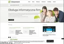Sites similar to interprotech.pl