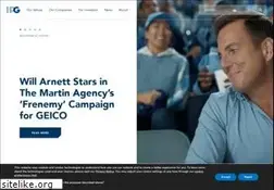 Sites similar to interpublic.com