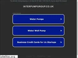 Sites similar to interpumpgroup.co.uk