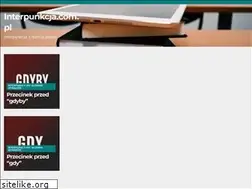 Sites similar to interpunkcja.com.pl