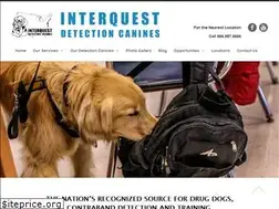 Sites similar to interquestk9.com