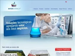 Sites similar to interquimica.com.br