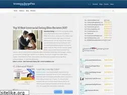 Sites similar to interracialdatingfree.com