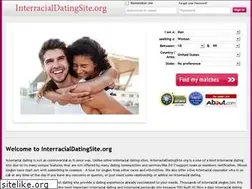 Sites similar to interracialdatingsite.org