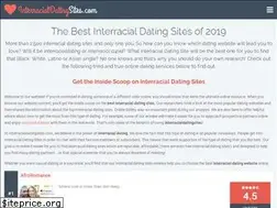 Sites similar to interracialdatingsites.com