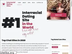 Sites similar to interracialdatingsites.org