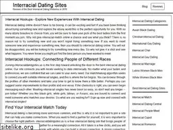 Sites similar to interracialdatingsites.us