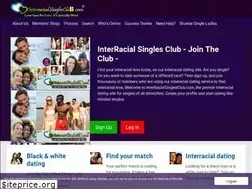 Sites similar to interracialsinglesclub.com