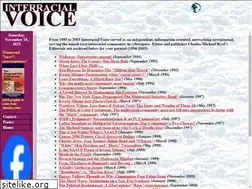 Sites similar to interracialvoice.com