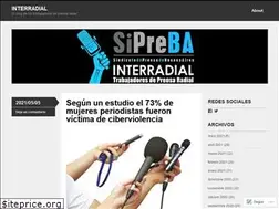 Sites similar to interradial.wordpress.com