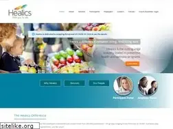 Sites similar to interrahealth.com