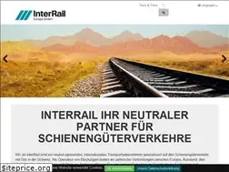 Sites similar to interrail-europe.com