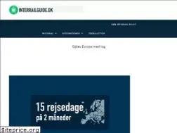 Sites similar to interrailguide.dk