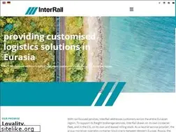 Sites similar to interrailservices.com
