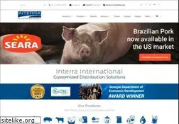 Sites similar to interrainternational.com