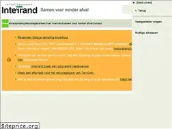 Sites similar to interrand.be