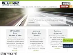 Sites similar to interrank.com