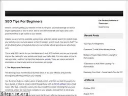 Sites similar to interraproject.org