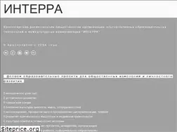 Sites similar to interrasibir.ru