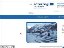 Sites similar to interreg-alcotra.eu