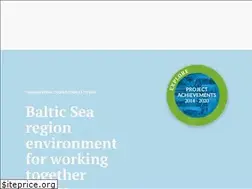 Sites similar to interreg-baltic.eu