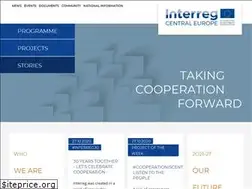 Sites similar to interreg-central.eu