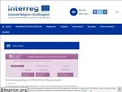 Sites similar to interreg-gr.eu