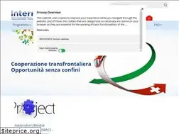 Sites similar to interreg-italiasvizzera.eu