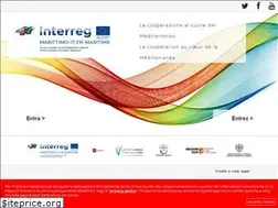 Sites similar to interreg-maritime.eu