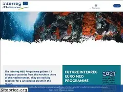 Sites similar to interreg-med.eu