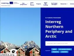 Sites similar to interreg-npa.eu