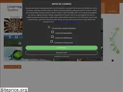 Sites similar to interreg-sudoe.org