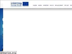 Sites similar to interreg-sverige-norge.com