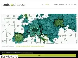 Sites similar to interreg.ch