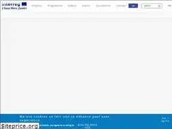 Sites similar to interreg2seas.eu