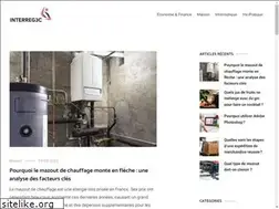 Sites similar to interreg3c.net